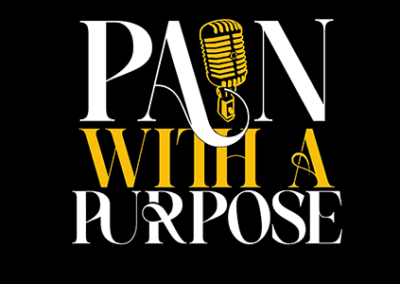Pain with a Purpose Logo