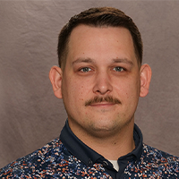 Steven Kerrigan, Co-Chair Person